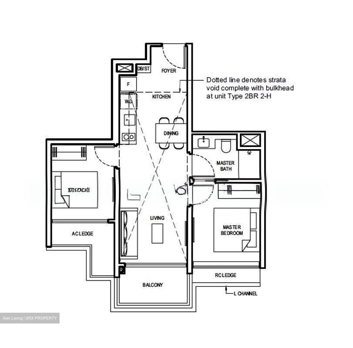 Grand Dunman (D15), Apartment #617043421